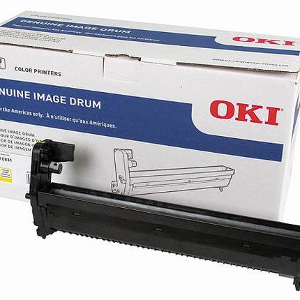 OKI C831N Yellowlow Drum Unit