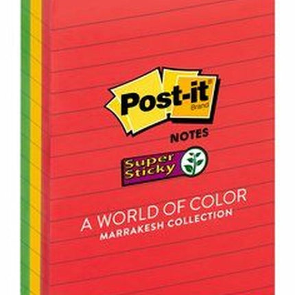 Post-It Notes 660-3SSAN S/S Pack of 3