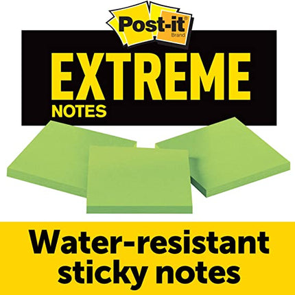 POST-IT Ext EXTRM33-3TRYMX Pack of 3 Bx6