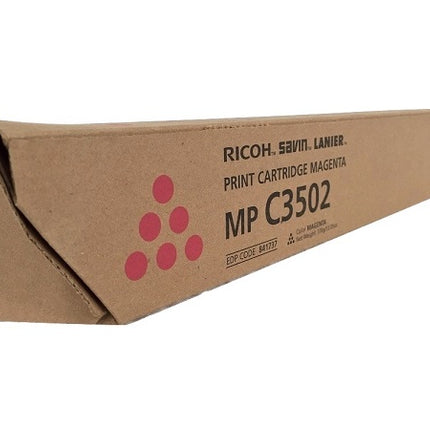 RICOH MPC3002 Magenta Toner