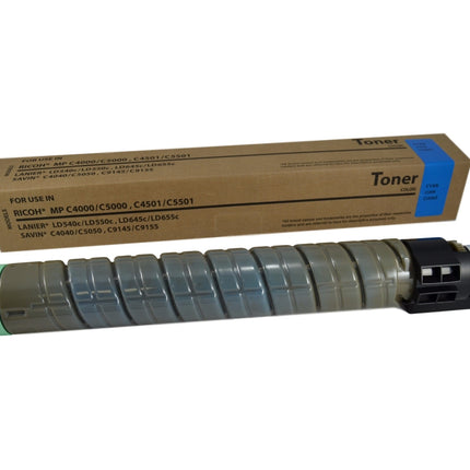 RICOH MPC4000 Cyan Toner