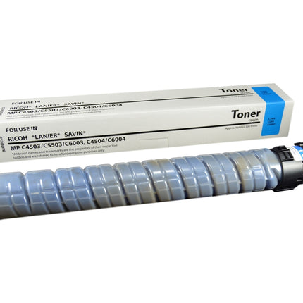 RICOH MPC4503 Cyan Toner