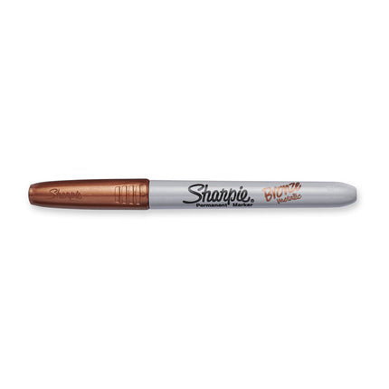 SHARPIE Permanent Marker FP Bronze Box of 12