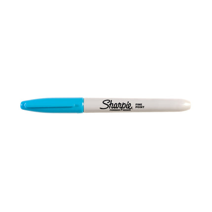 SHARPIE Marker Fine Turqos UPC Box of 12