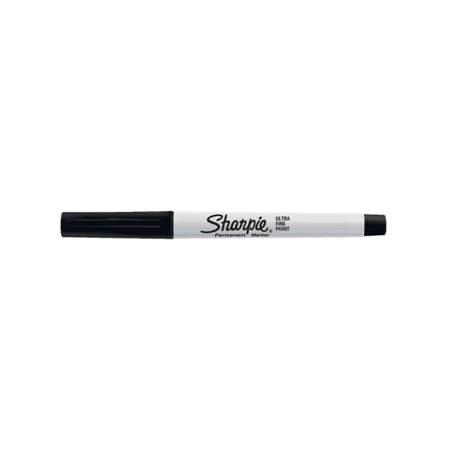 SHARPIE Perm Marker UFP Black Box of 12