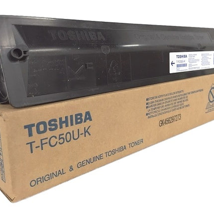 TOSHIBA TFC50 Toner Black