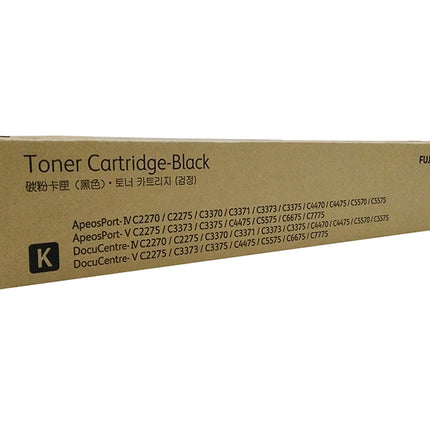FUJI XEROX DCIV C2270 Black Toner