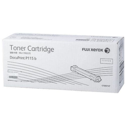 FUJI Xerox CT202137 Black Toner