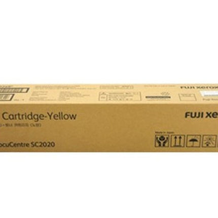 FUJI Xerox CT202249 Yellow Toner