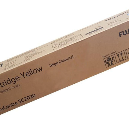 FUJI Xerox CT202399 Yellow Toner