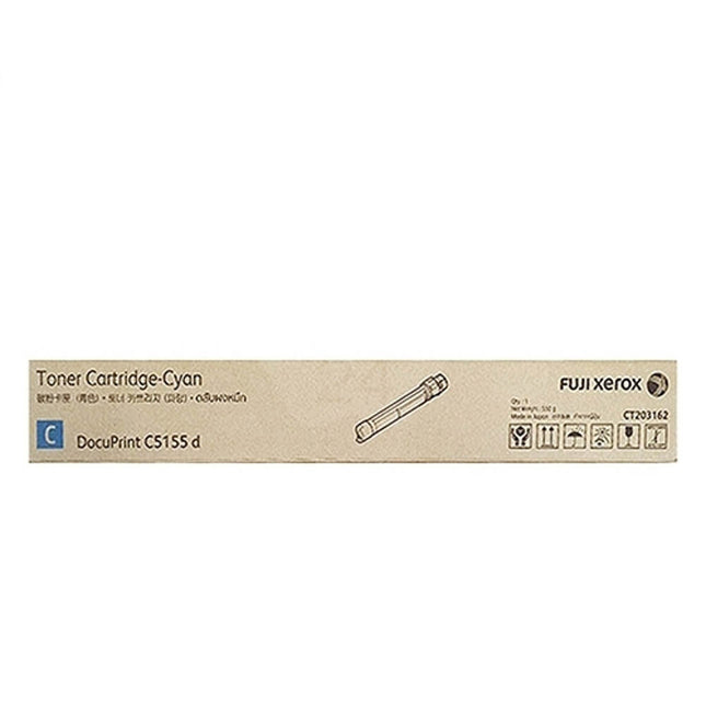 FUJI XEROX Xerox CT203162 Cyan Toner