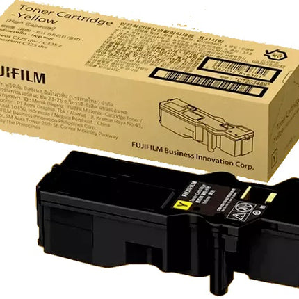 FUJI Xerox CT203489 Yellow Toner