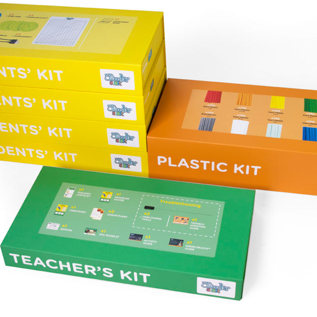 3DOODLER 3Doodler Start Learning Pack (12pens)