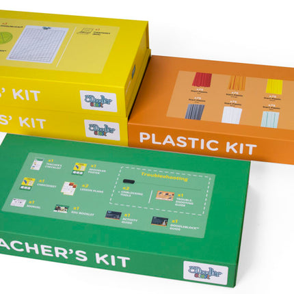 3DOODLER 3Doodler Start Learning Pack (6pens)