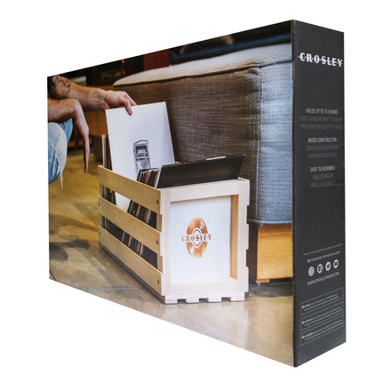 CROSLEY Crosley Record Storage Crate