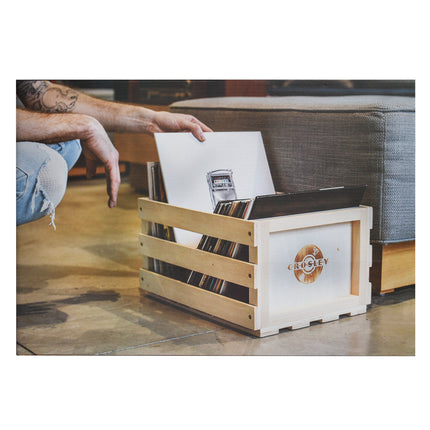 CROSLEY Crosley Record Storage Crate