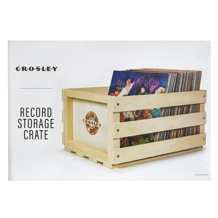 CROSLEY Crosley Record Storage Crate
