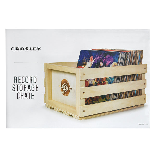 CROSLEY Crosley Record Storage Crate
