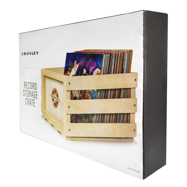 CROSLEY Crosley Record Storage Crate