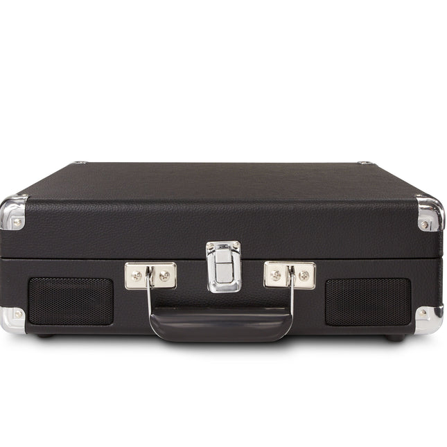 CROSLEY Crosley Cruiser Black - Bluetooth Portable Turntable