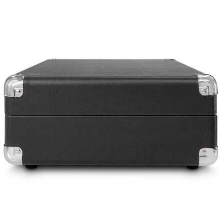 CROSLEY Crosley Cruiser Black - Bluetooth Portable Turntable