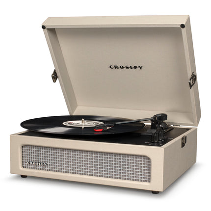 CROSLEY Crosley Voyager Dune - Bluetooth Portable Turntable