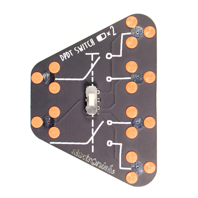 CIRCUIT SCRIBE Circuit Scribe Double Switch