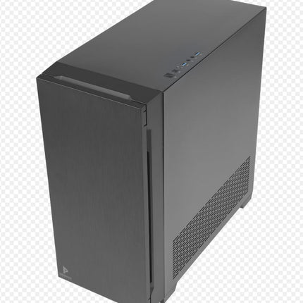 ANTEC P10 FLUX High Airflow, Ultra Sound Dampening from 4 sides , 5x 120mm Fans, Built in Fan controller, ATX Case