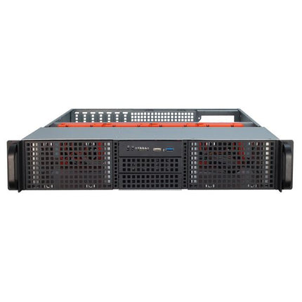TGC Rack Mountable Server Case 2U TGC-F2-550