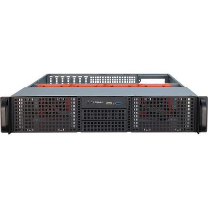 TGC Rack Mountable Server Case 2U TGC-F2-650