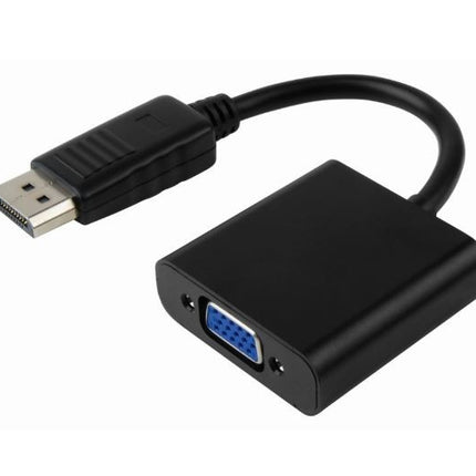 8WARE Display Port DP 20-pin to VGA 15-pin 20cm Adapter Cable LS->CBAT-DPVGA-CABLE