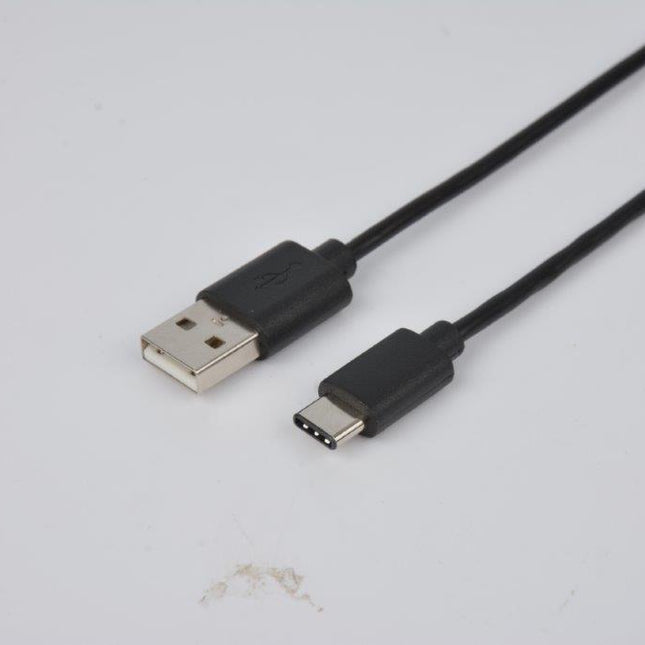 8WARE USB 2.0 Cable 1m Type-C to A Male to Male - 480Mbps