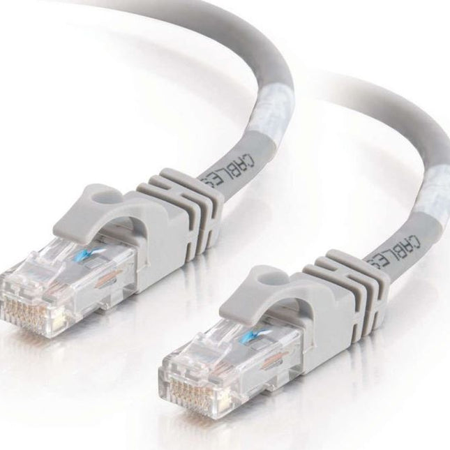 ASTROTEK CAT6 Cable 0.25m/25cm Grey Color Premium RJ45 Ethernet Network LAN UTP Patch Cord 26AWG
