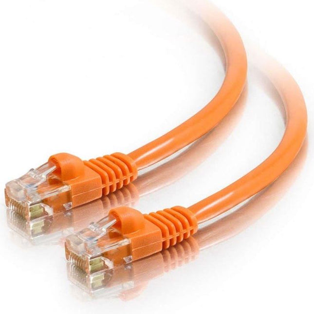 ASTROTEK CAT6 Cable 10m - Orange Color Premium RJ45 Ethernet Network LAN UTP Patch Cord 26AWG