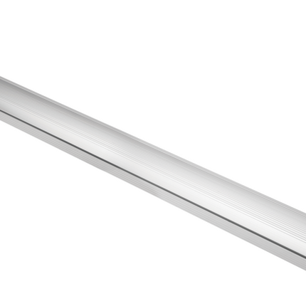 BRATECK Aluminum Floor Cable Cover - 1104x139mm Material:Aluminum,ABS Dimensions 1104x139x22mm