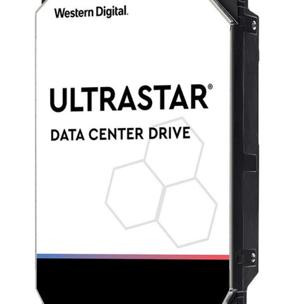 WESTERN DIGITAL Digital WD Ultrastar Enterprise HDD 12TB 3.5\' SATA 256MB 7200RPM 512E SE DC HC520 24x7 Server 2.5mil hrs MTBF s HUH721212ALE604
