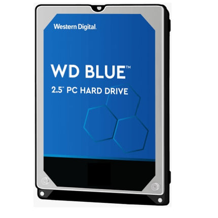 WESTERN DIGITAL Digital WD Blue 1TB 2.5\' HDD SATA 6Gb/s 5400RPM 128MB Cache SMR Tech