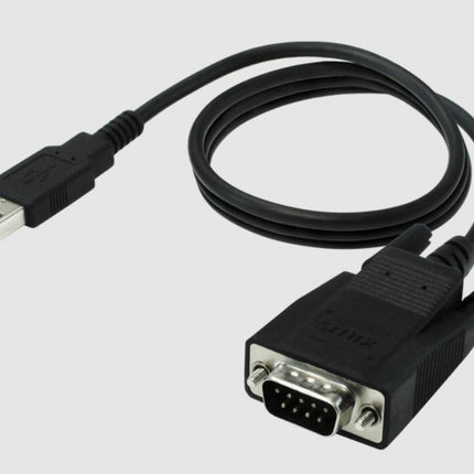 SUNIX UTS1009GC 1 port USB-to-RS-232 Adapter Prolific PL2303GC; Supports USB 1.1 full speed 12Mbps