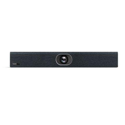 YEALINK A20 Video Collaboration Bar for Small and Huddle Rooms, 20MP Camera, Electric Privacy Shutter, Dual Screen, Auto Framing, Speaker Tracking