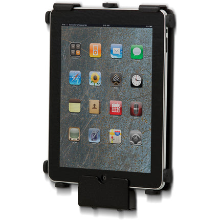 SafeGuard iPadMultiGrip Clamp Access to Volume/Home/Power