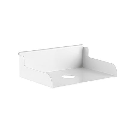 Brateck File Holder, Weight Capacity 3kg-Matte White