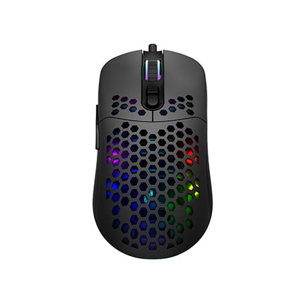 DEEPCOOL MC310 Mouse, Lightweight, 7 Programmable Keys, RGB, Optical Sensor, USB 2.0