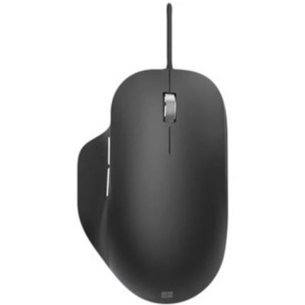 Microsoft Ergonomic Mouse USB Black