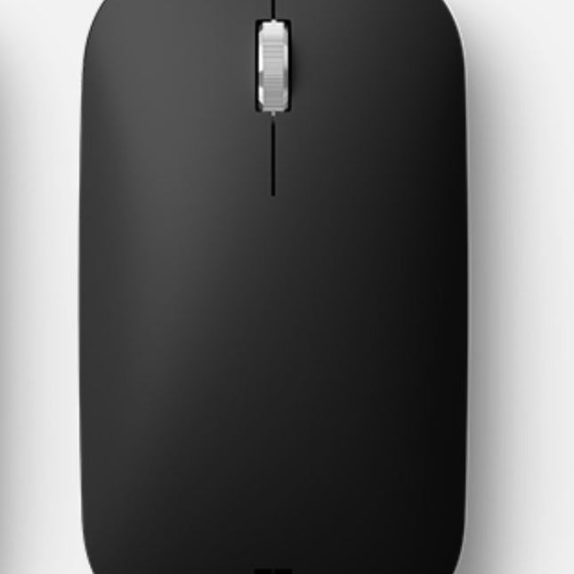 Microsoft Modern Mobile Bluetooth Mouse - Black