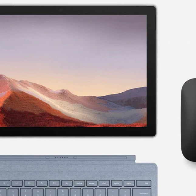 Microsoft Modern Mobile Bluetooth Mouse - Black