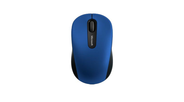 MS Wireless Mobile Mouse 3600 Retail Bluetooth Blue Mouse