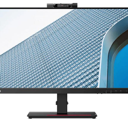 LENOVO ThinkVision T24v-20 23.4\' FHD LED Monitor - 1920x1080, VGA, DP, HDMI, Audio, USB 3.0 Hub, Tilt, Swivel, Lift, Pivot, Eye Caring, Speaker