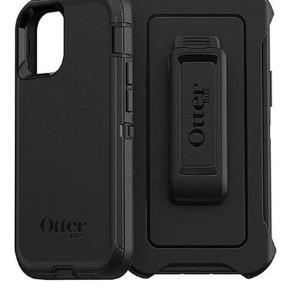 OTTERBOX Defender Case for iPhone 12/12 Pro - Black