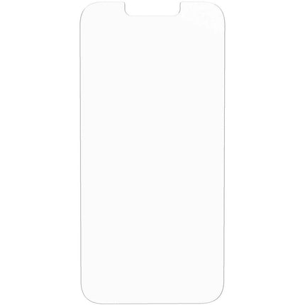 OTTERBOX Apple iPhone 14 / iPhone 13 / iPhone 13 Pro Amplify Glass Antimicrobial Screen Protector - Clear (77-88846), 5X Anti-Scratch Defense