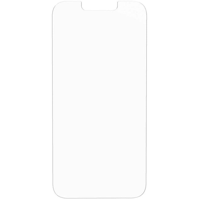 OTTERBOX Apple iPhone 14 / iPhone 13 / iPhone 13 Pro Amplify Glass Antimicrobial Screen Protector - Clear (77-88846), 5X Anti-Scratch Defense